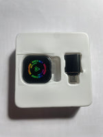 Adaptador CarPlay inalámbrico 2 en 1 para iPhone y para iOS 10 o versiones superiores Adaptador Android Auto Plug and Play con interfaz USB  y USB C