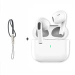 NOVEDAD  Auriculares inalámbricos Bluetooth Air Pro originales con sonido de alta fidelidad, baja latencia y reducción de ruido para iPhone y Android, conexión de carga TIPO C, VERSION 2025 -PROXIMAMENTE CON LOGO!!