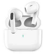 NOVEDAD  Auriculares inalámbricos Bluetooth Air Pro originales con sonido de alta fidelidad, baja latencia y reducción de ruido para iPhone y Android, conexión de carga TIPO C, VERSION 2025 -PROXIMAMENTE CON LOGO!!